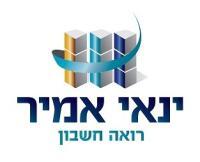 ינאי אמיר רואה חשבון